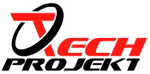 Oficjalne Logo TECH-PROJEKT
